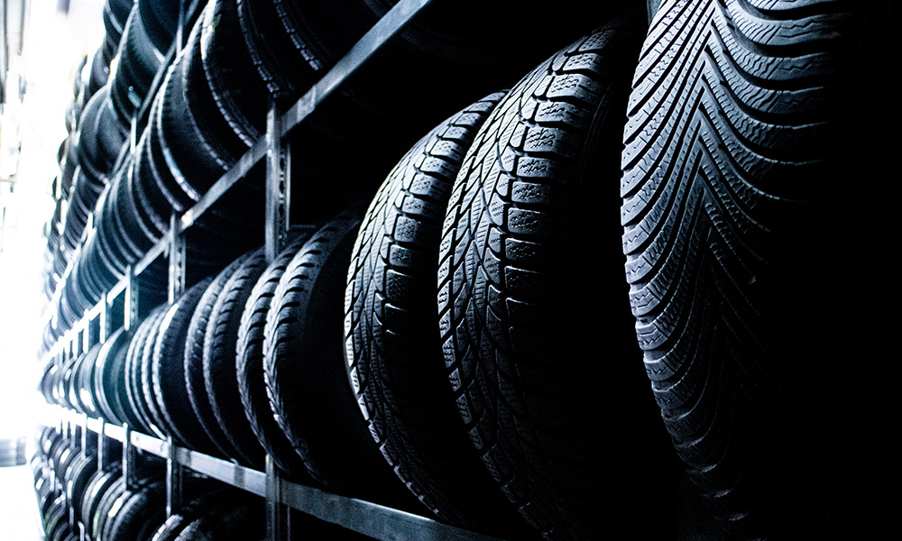 UNSER REIFENSORTIMENT